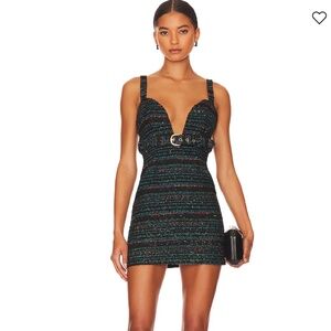 NWT Lovers and Friends Luz Mini Dress Size Medium